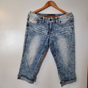 NOBO Cute Denim Capris